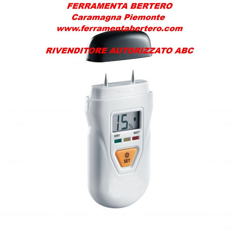 H 5415 MISURA UMIDITA ABC TOOLS